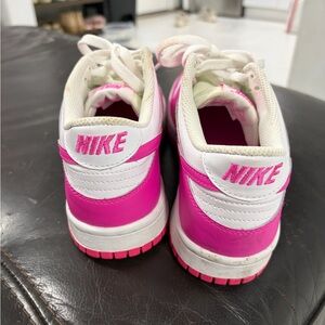 Nike Kids Pink sneakers
